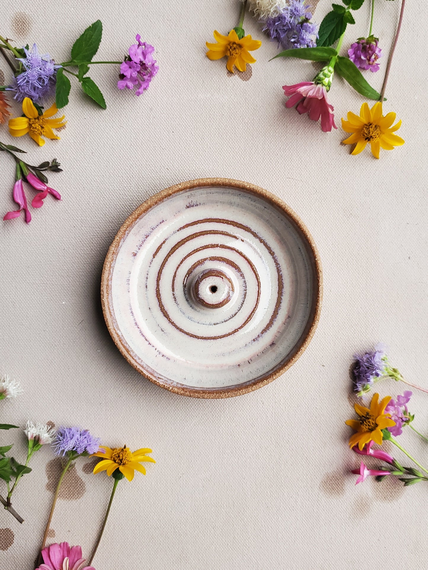 Incense Burner in Kimchi