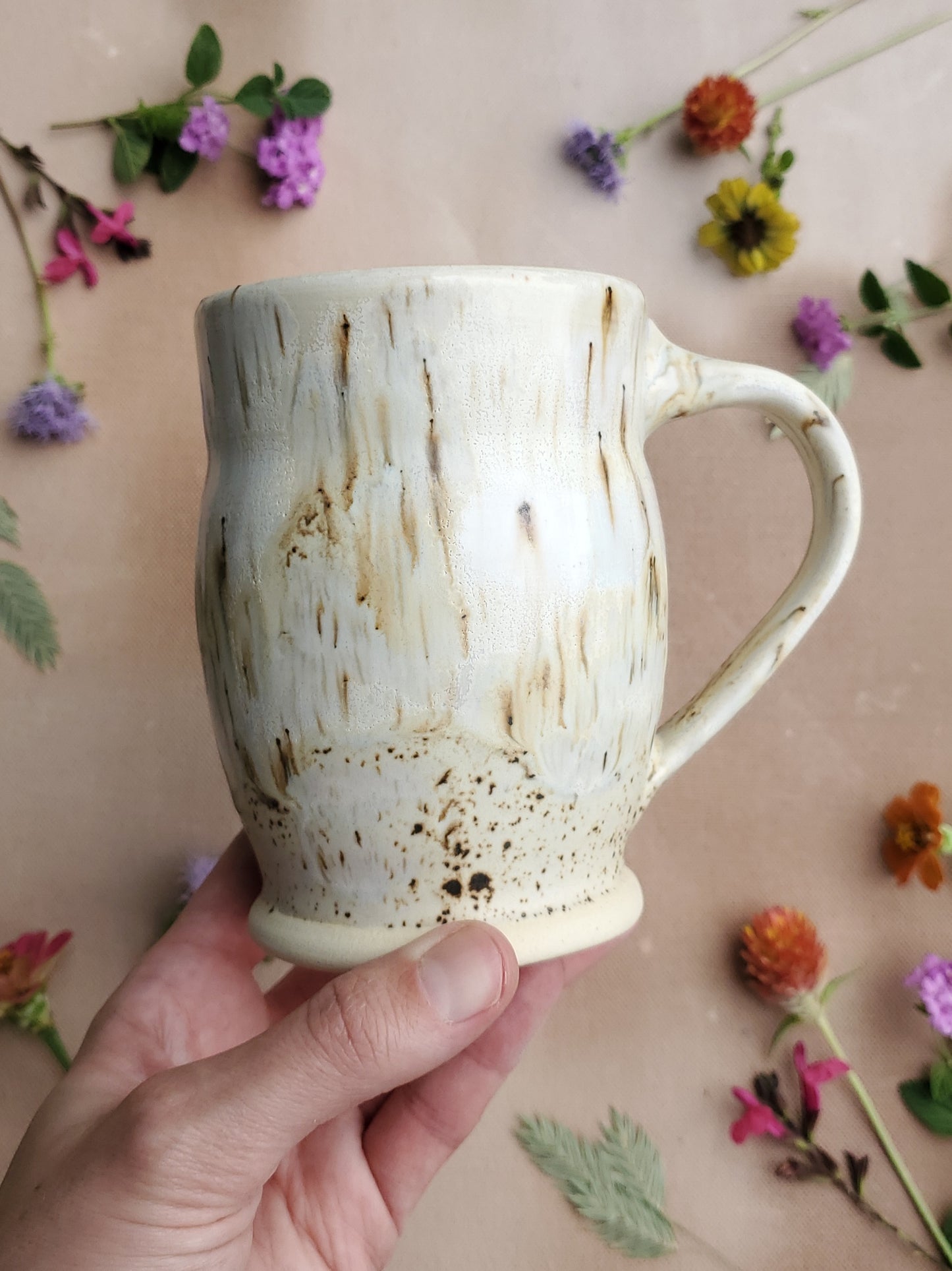 Cabin Mug in Winterwood 2
