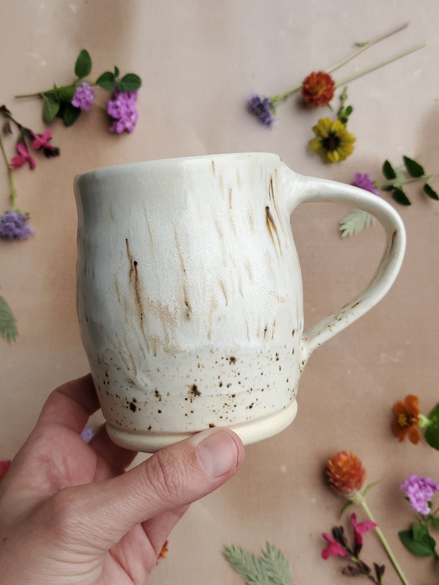 Cabin Mug in Winterwood