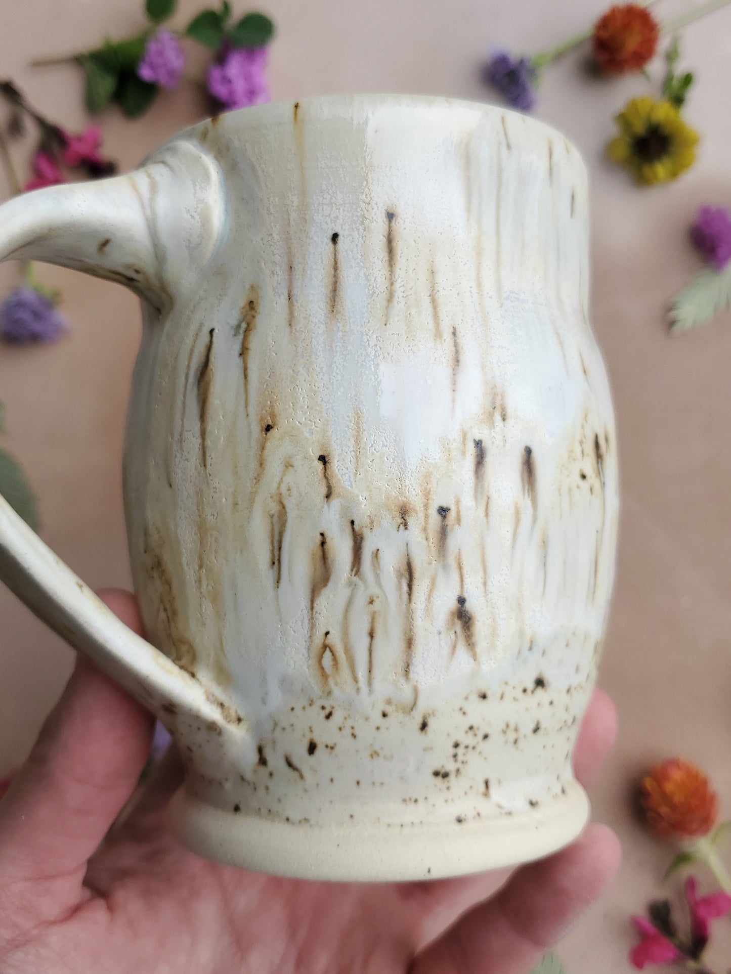 Cabin Mug in Winterwood 2
