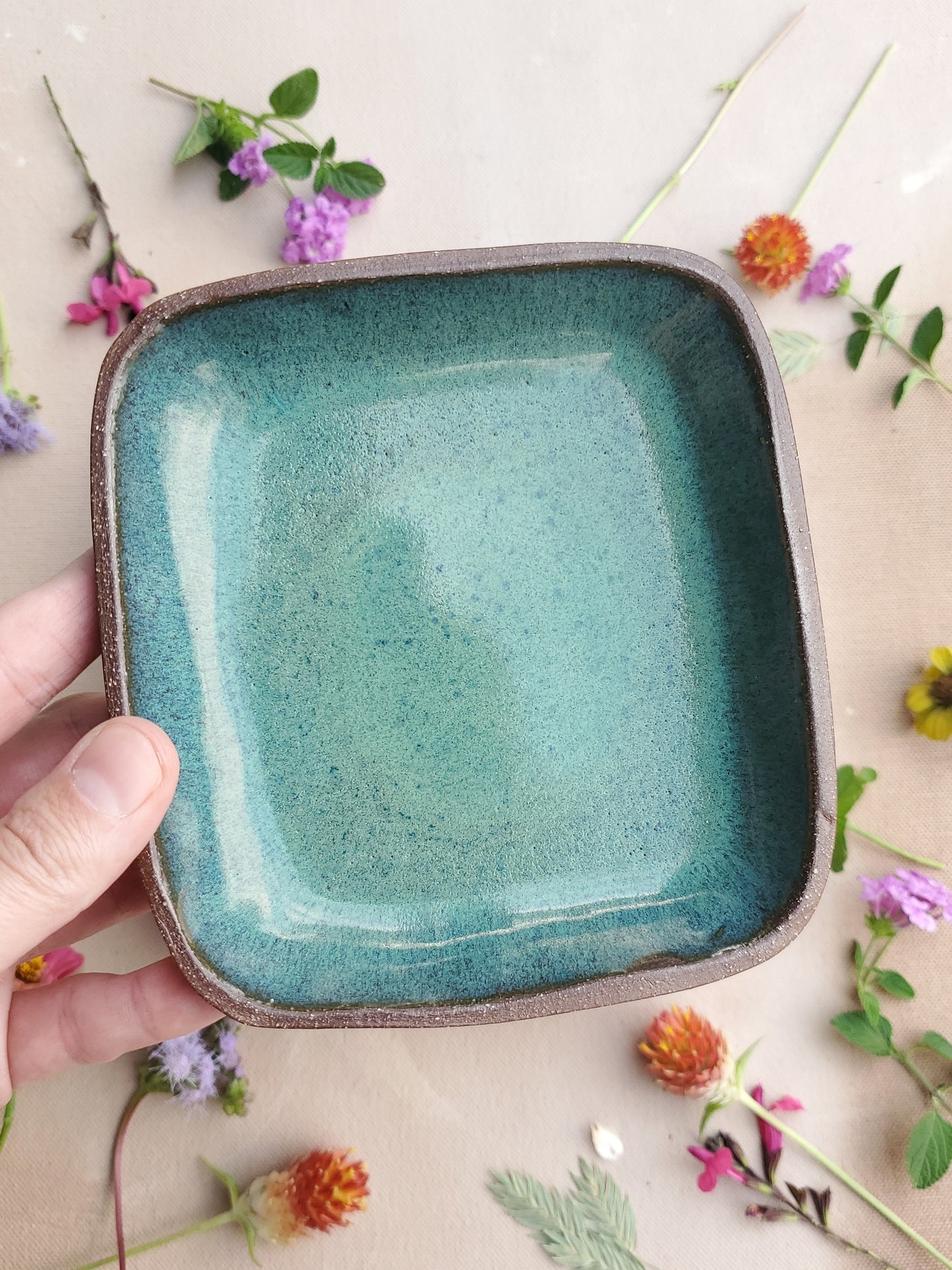 Dynamic Duo Tray Set in Kiwi