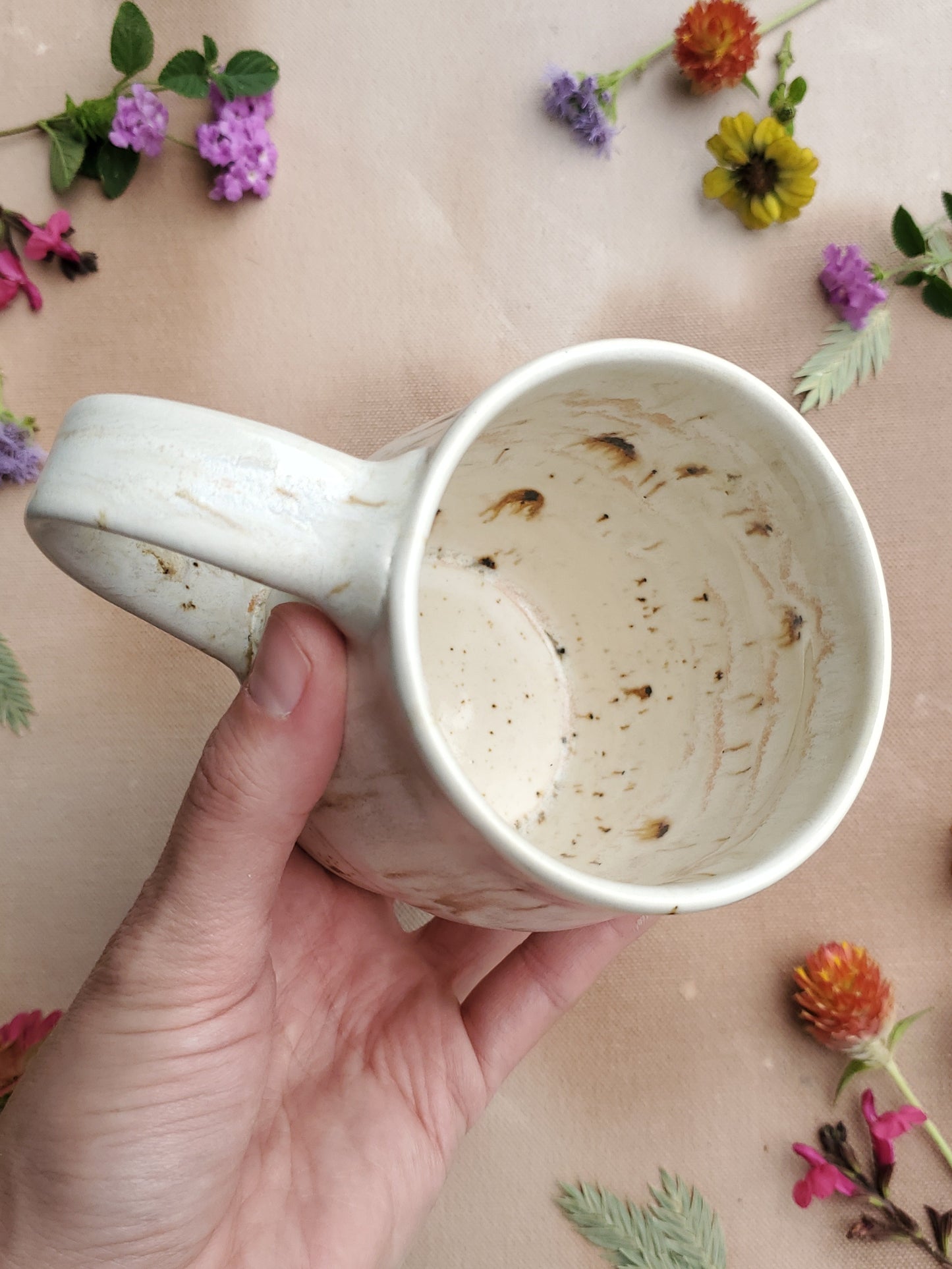 Cabin Mug in Winterwood
