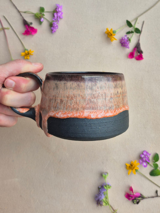 Squatty Mug in Sunrise