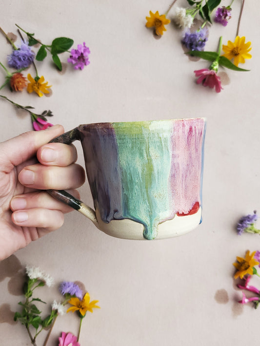 Mug in Colorful Fun
